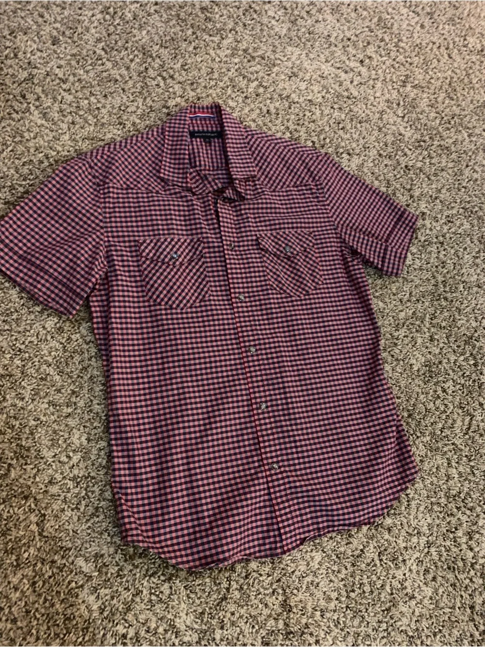 Banana Republic short sleeve